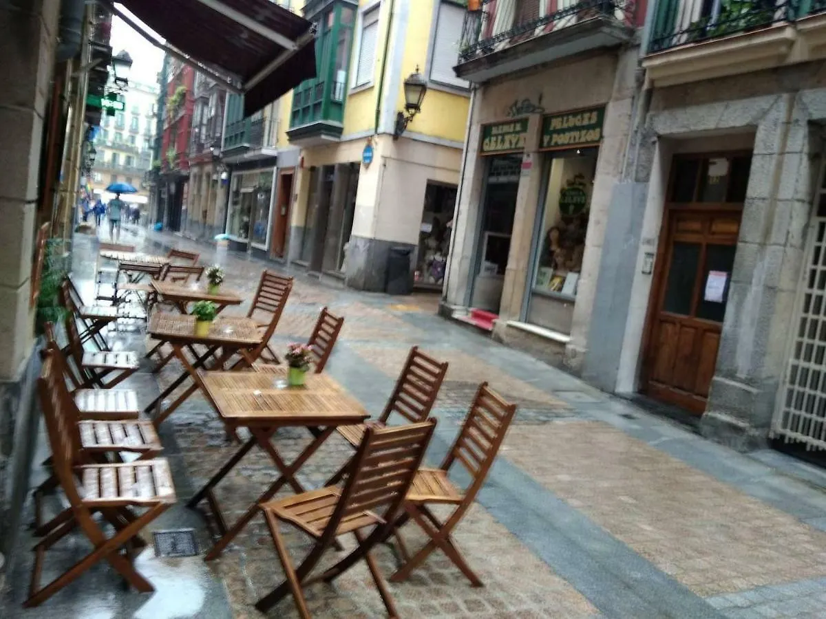 Apartamento En Carniceria Vieja Hotel Bilbao