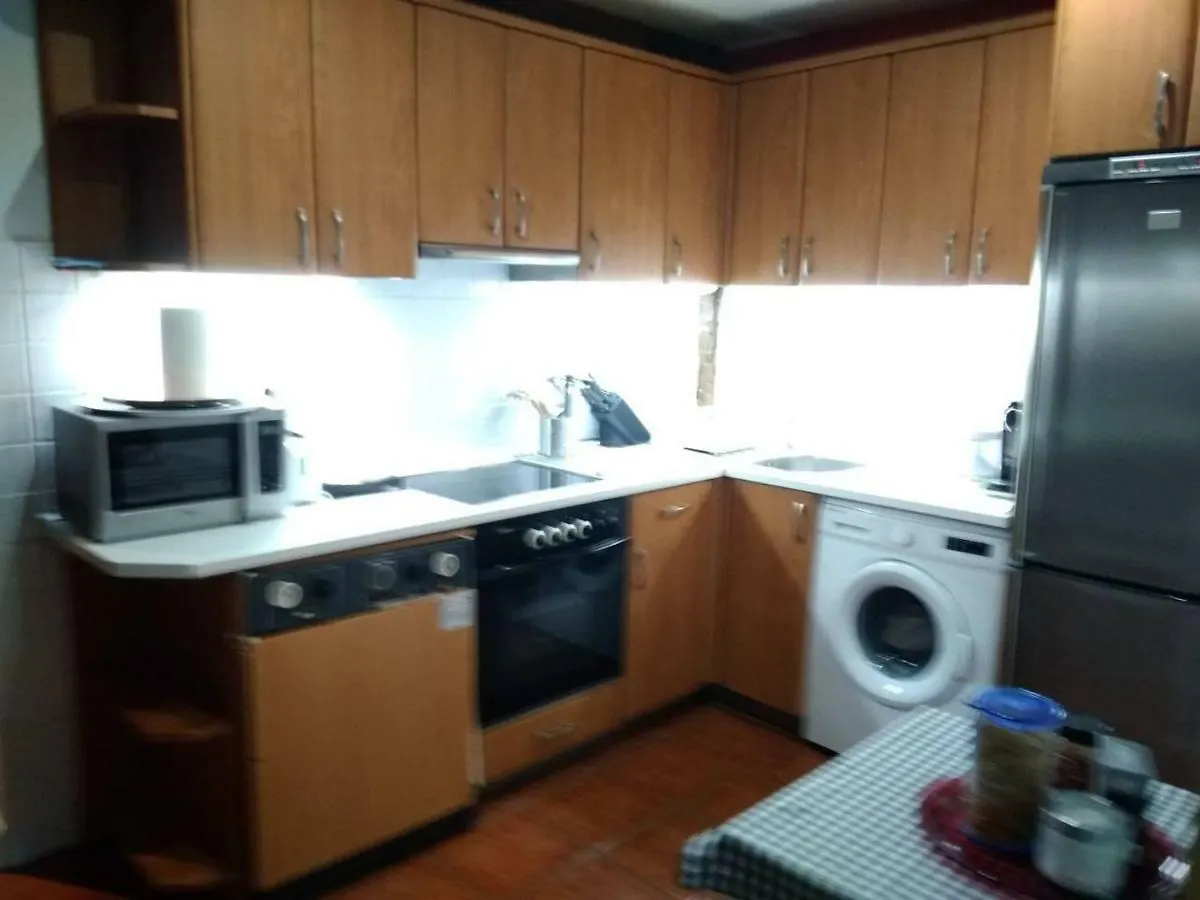 Lägenhet Apartamento En Carniceria Vieja Hotell Bilbao