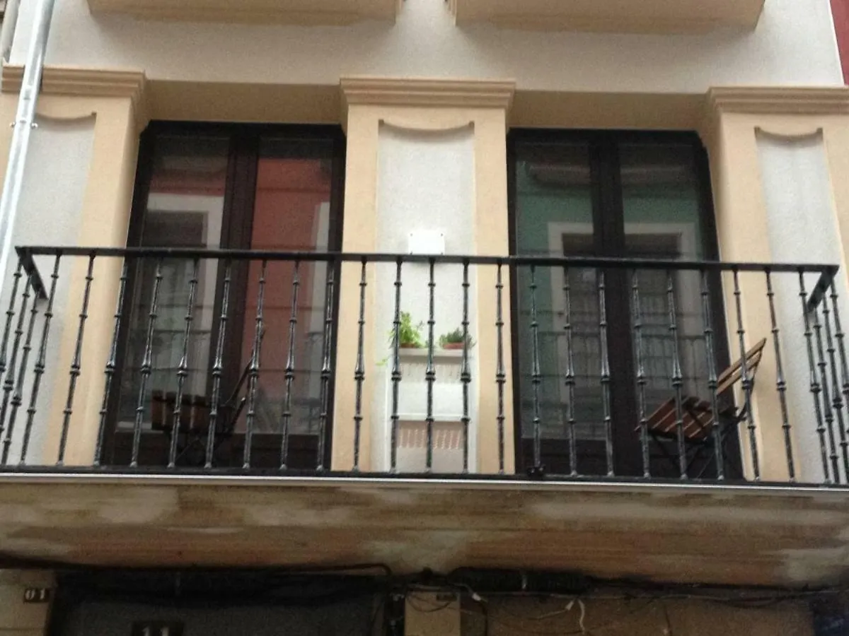 Apartamento En Carniceria Vieja Hotell Bilbao 0*,